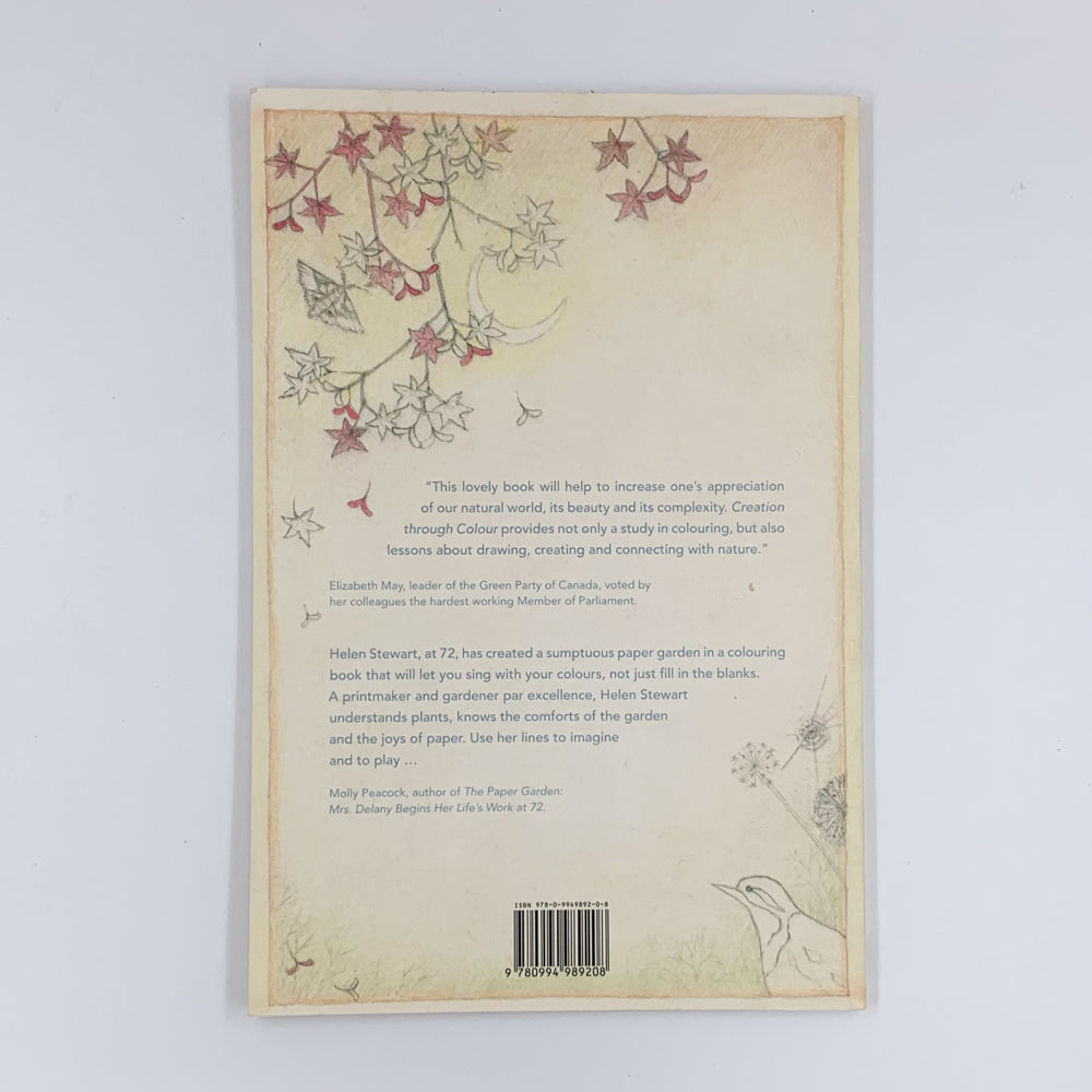 La création par la couleur - HE Stewart et Sarah Stewart