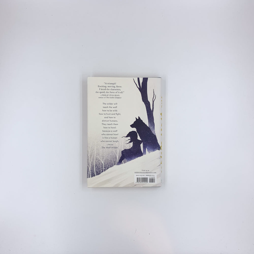 The Wolf Wilder - Katherine Rundell