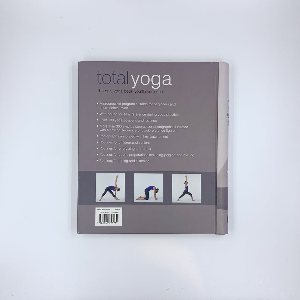 Total Yoga - Nita Patel