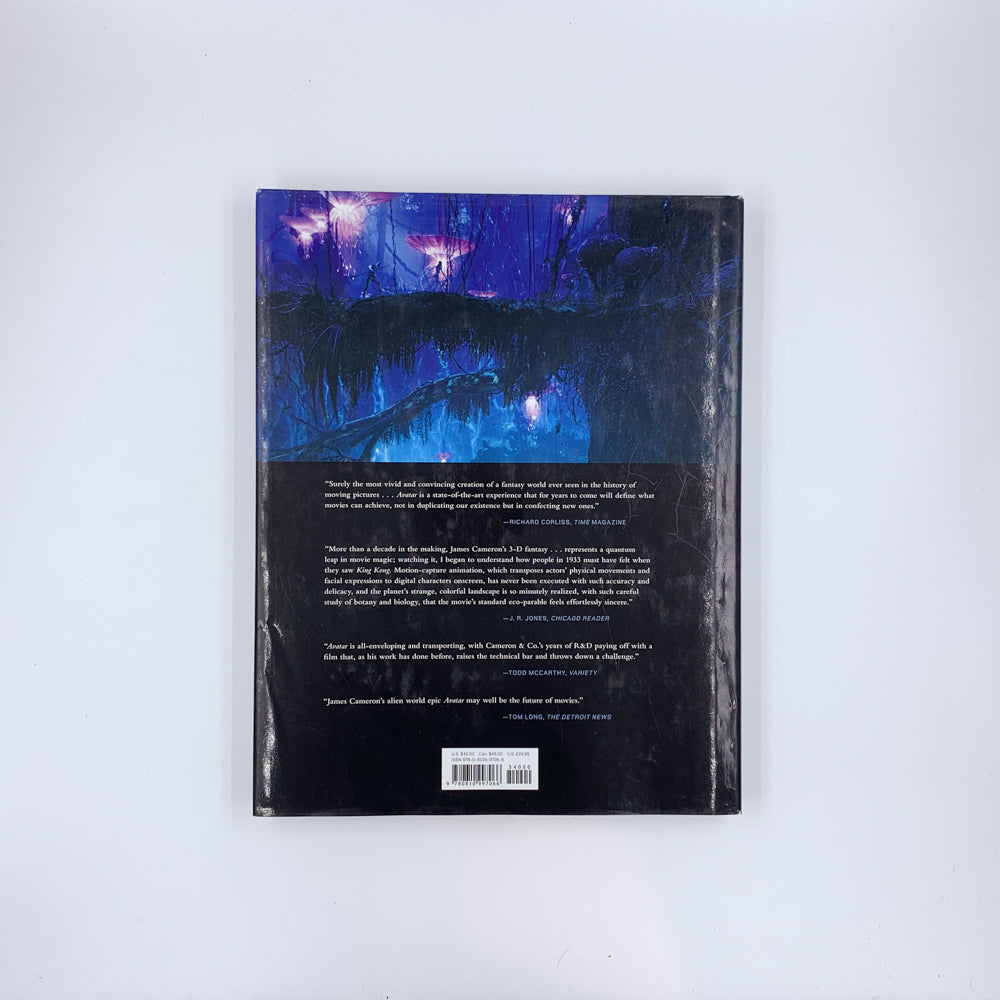 The Making of Avatar - Jody Duncan Jesser & Lisa Fitzpatrick