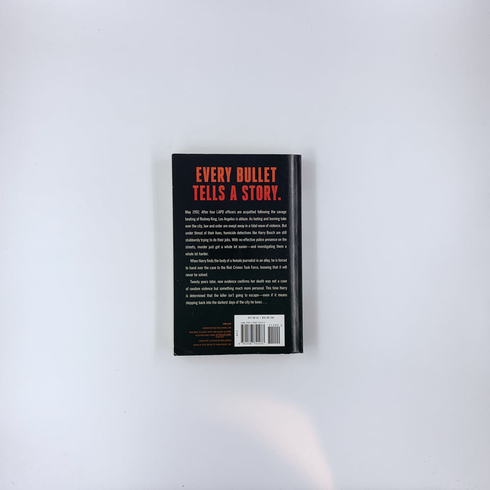 The Black Box - Michael Connelly (paperback)