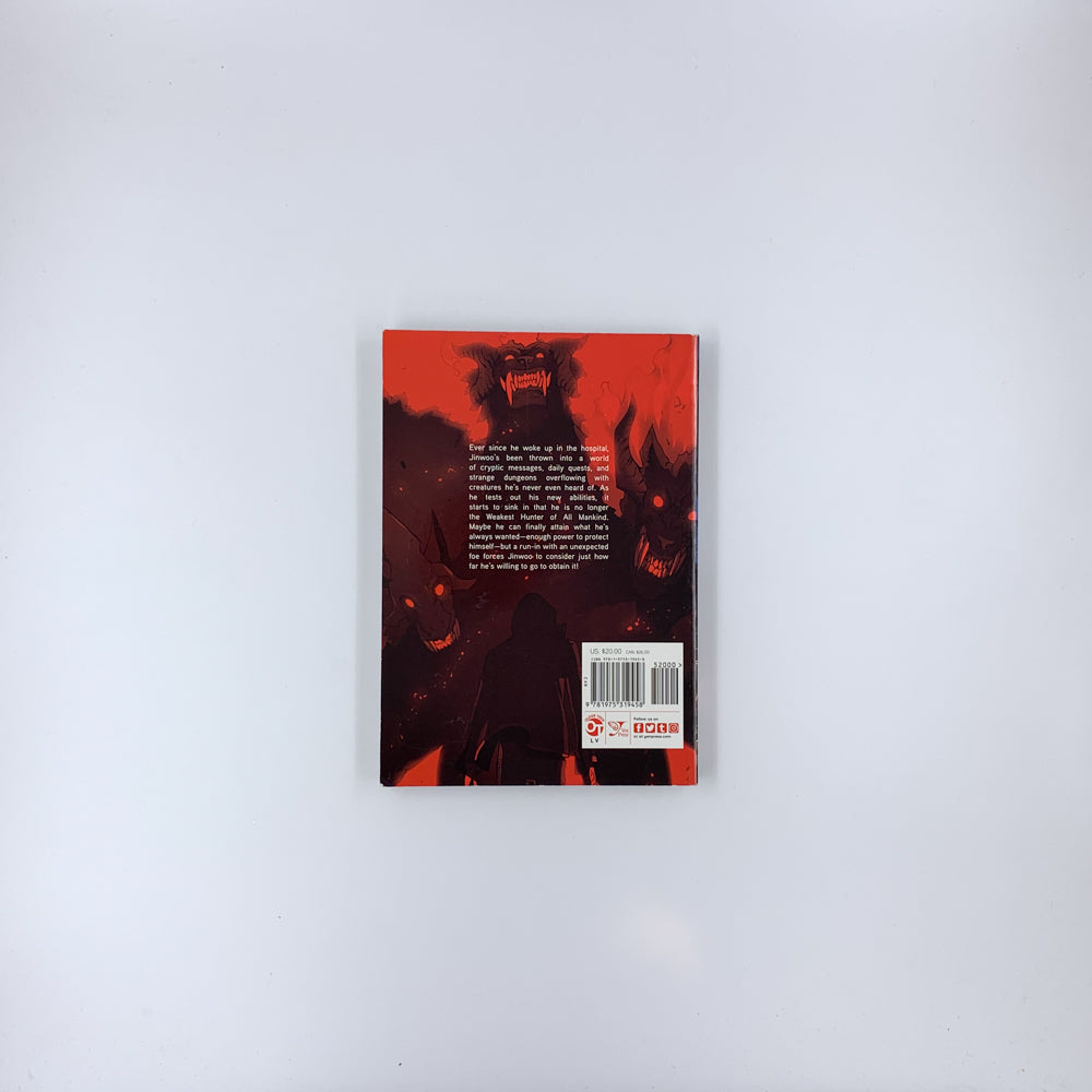 Solo Leveling, Vol. 2 - Chugong