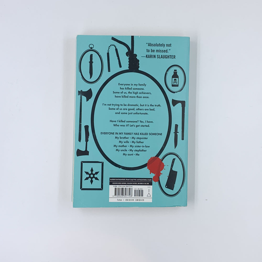 Everyone in My Family Has Killed Someone - Benjamin Stevenson