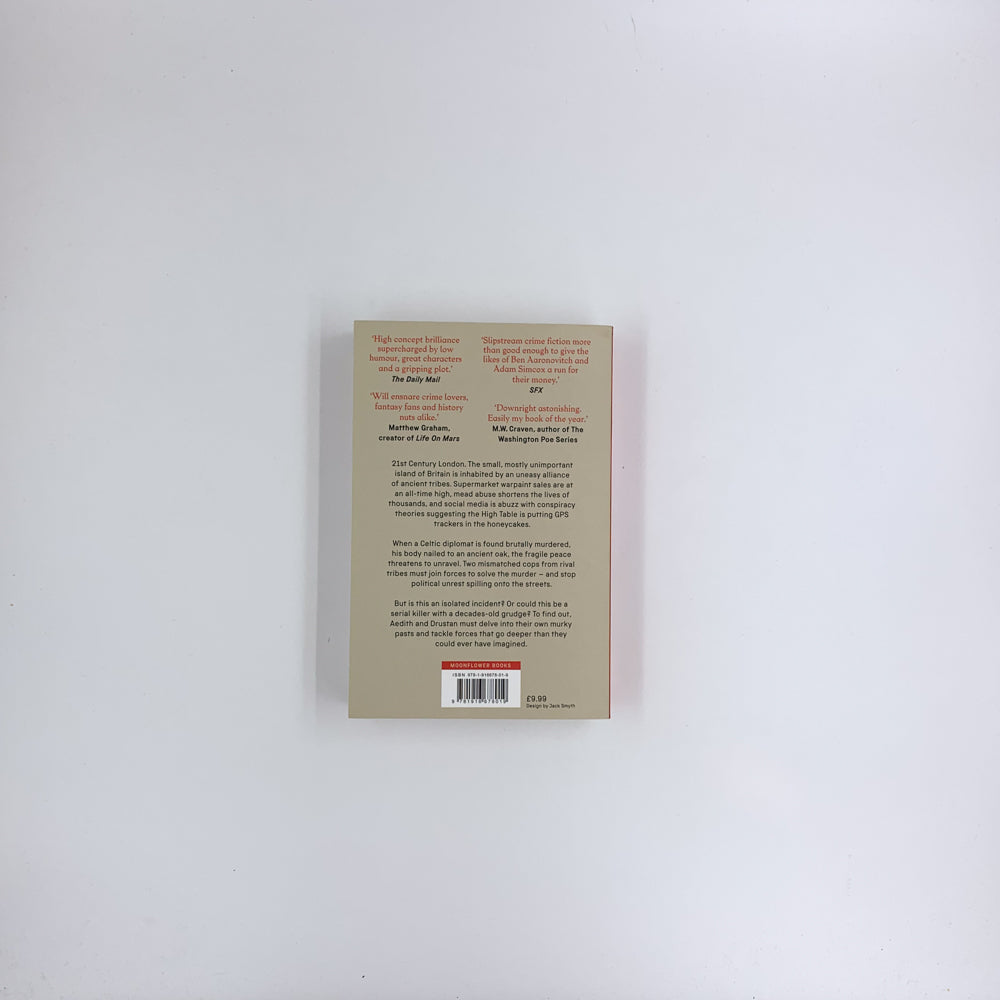 Pagans - James Alistair Henry