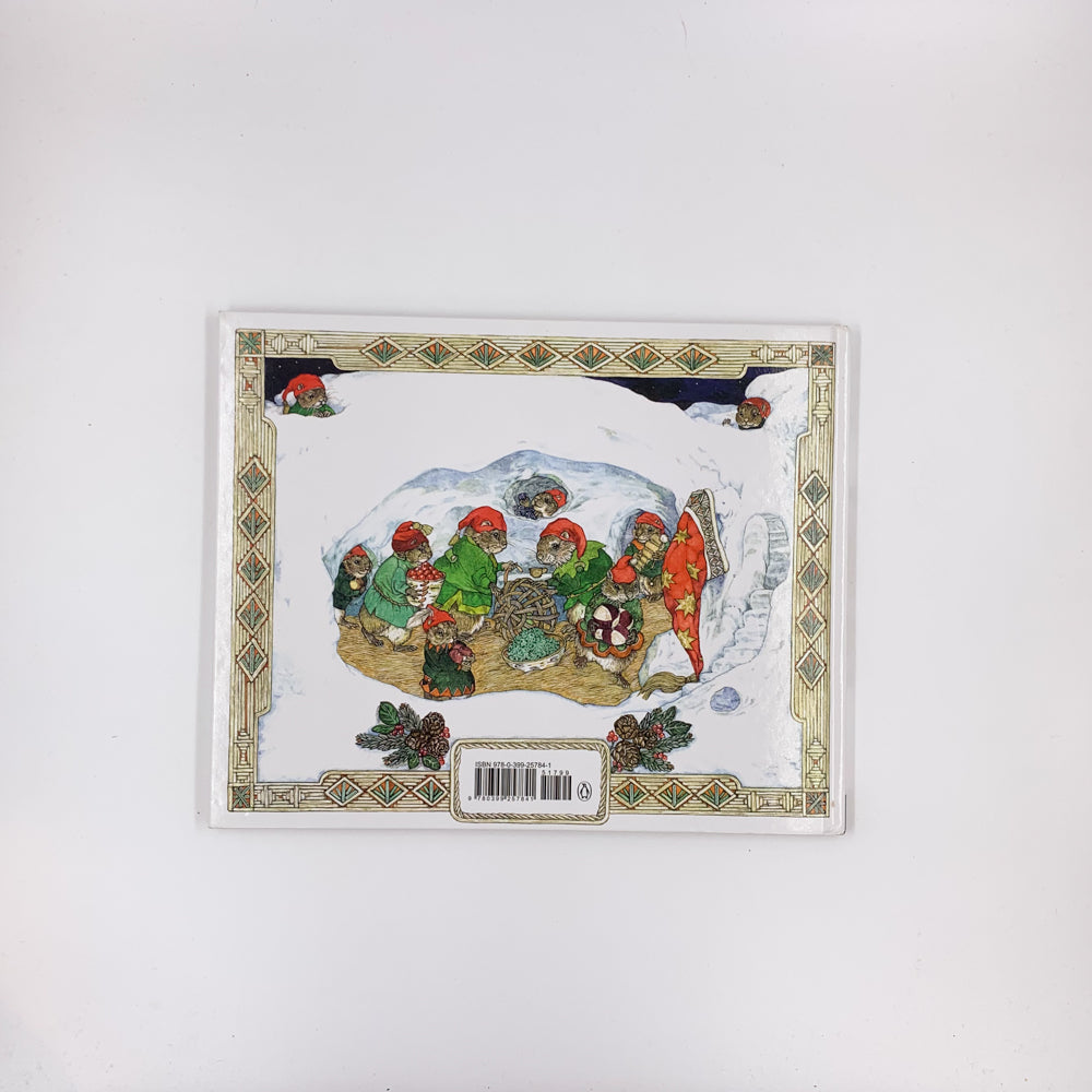 The Animals' Santa - Jan Brett