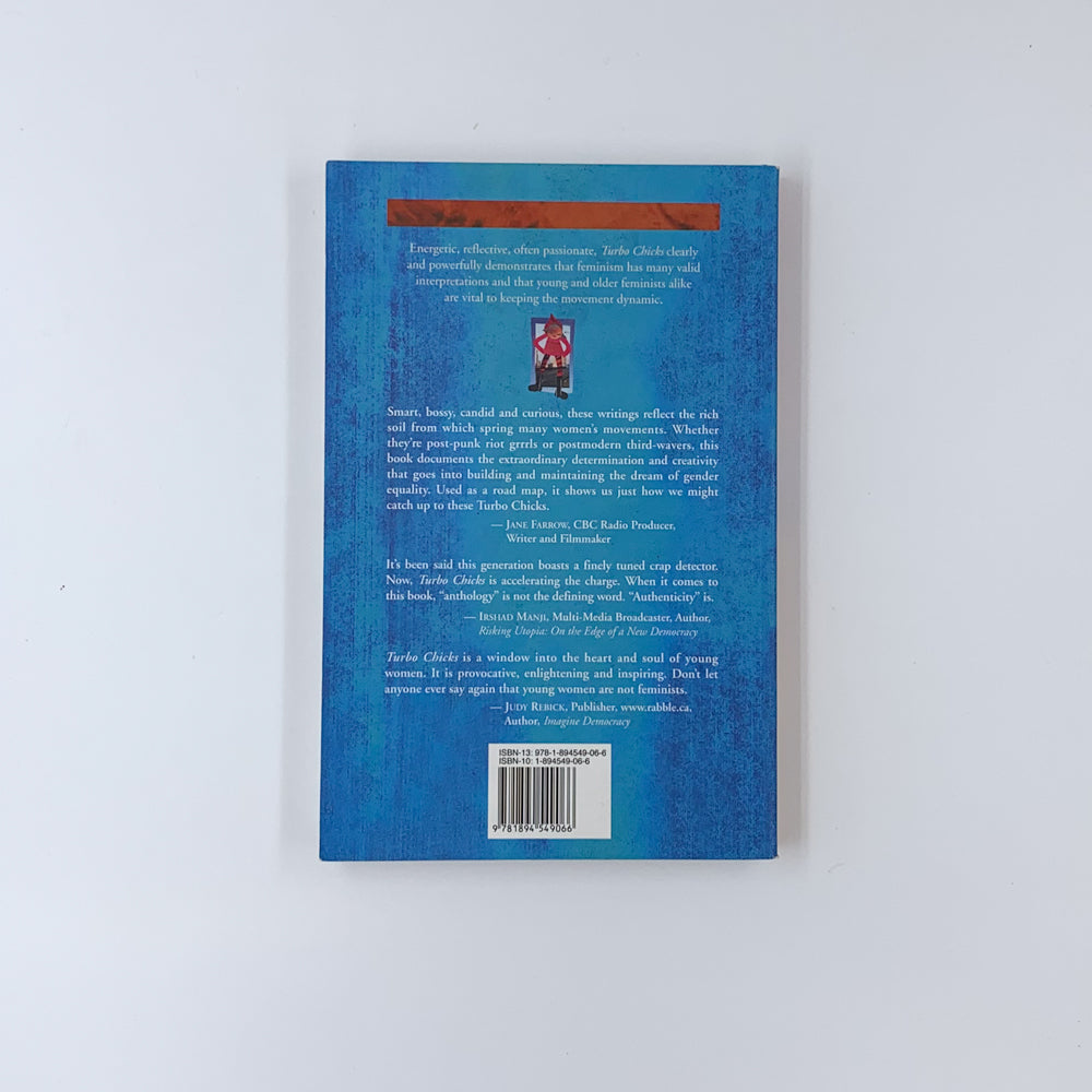 Turbo Chicks : Discussions sur les féminismes des jeunes - Lisa Bryn Rundle