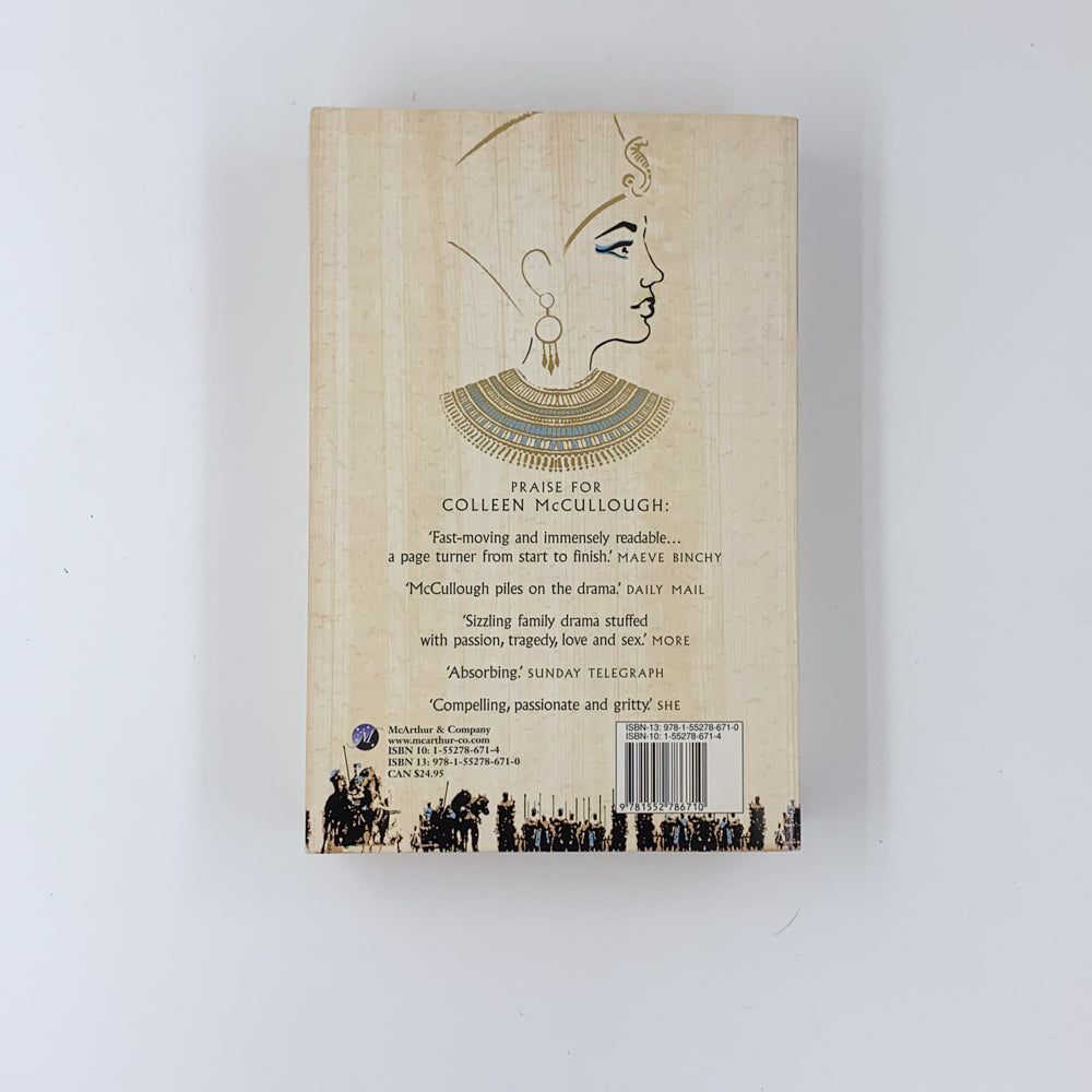 Antony & Cleopatra - Colleen McCullough