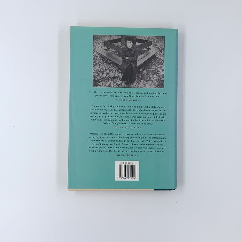 A Good House - Bonnie Burnard