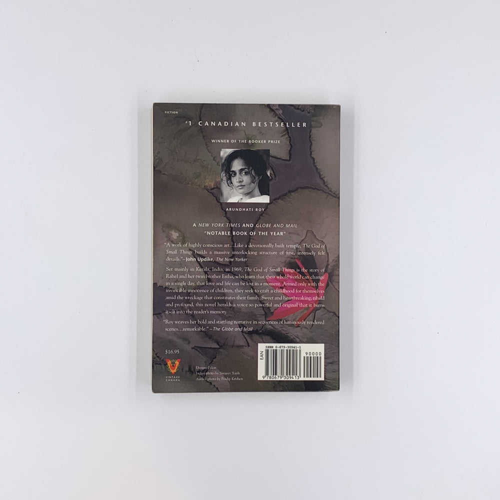 The God of Small Things - Arundhati Roy