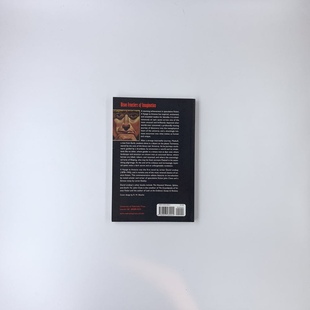 A Voyage to Arcturus - David Lindsay