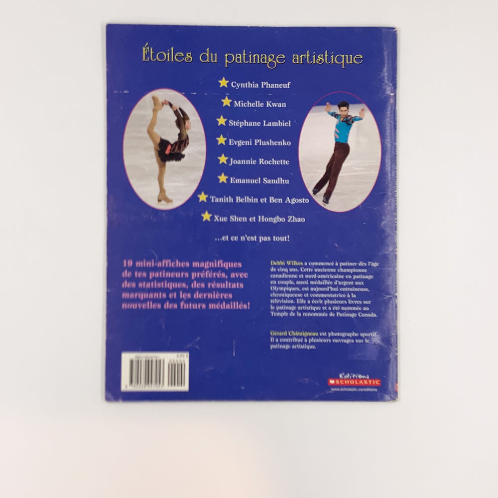 Etoiles Du Patinage Artistique - Debbi Wilkes
