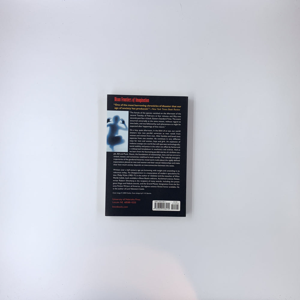 The Disappearance - Philip Wylie