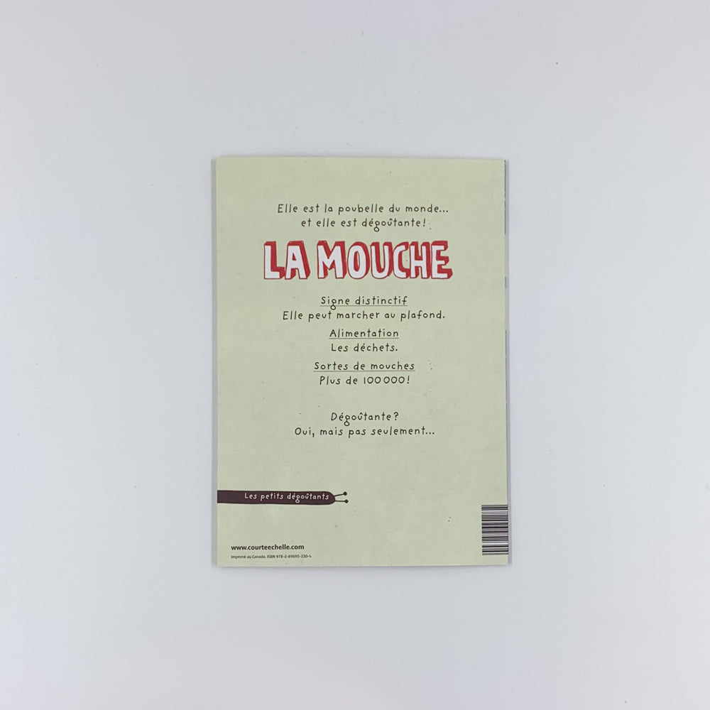 La mouche - Élise Gravel