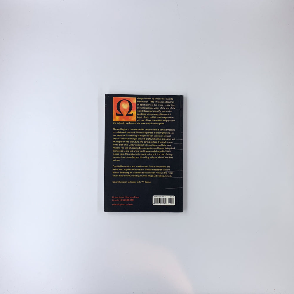 Omega: The Last Days of the World - Camille Flammarion
