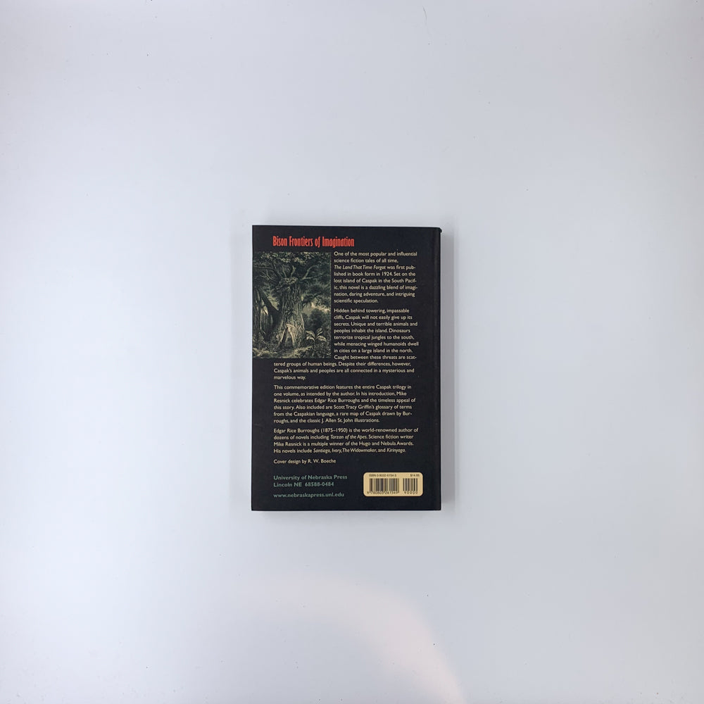 The Land That Time Forgot Collection - Edgar Rice Burroughs