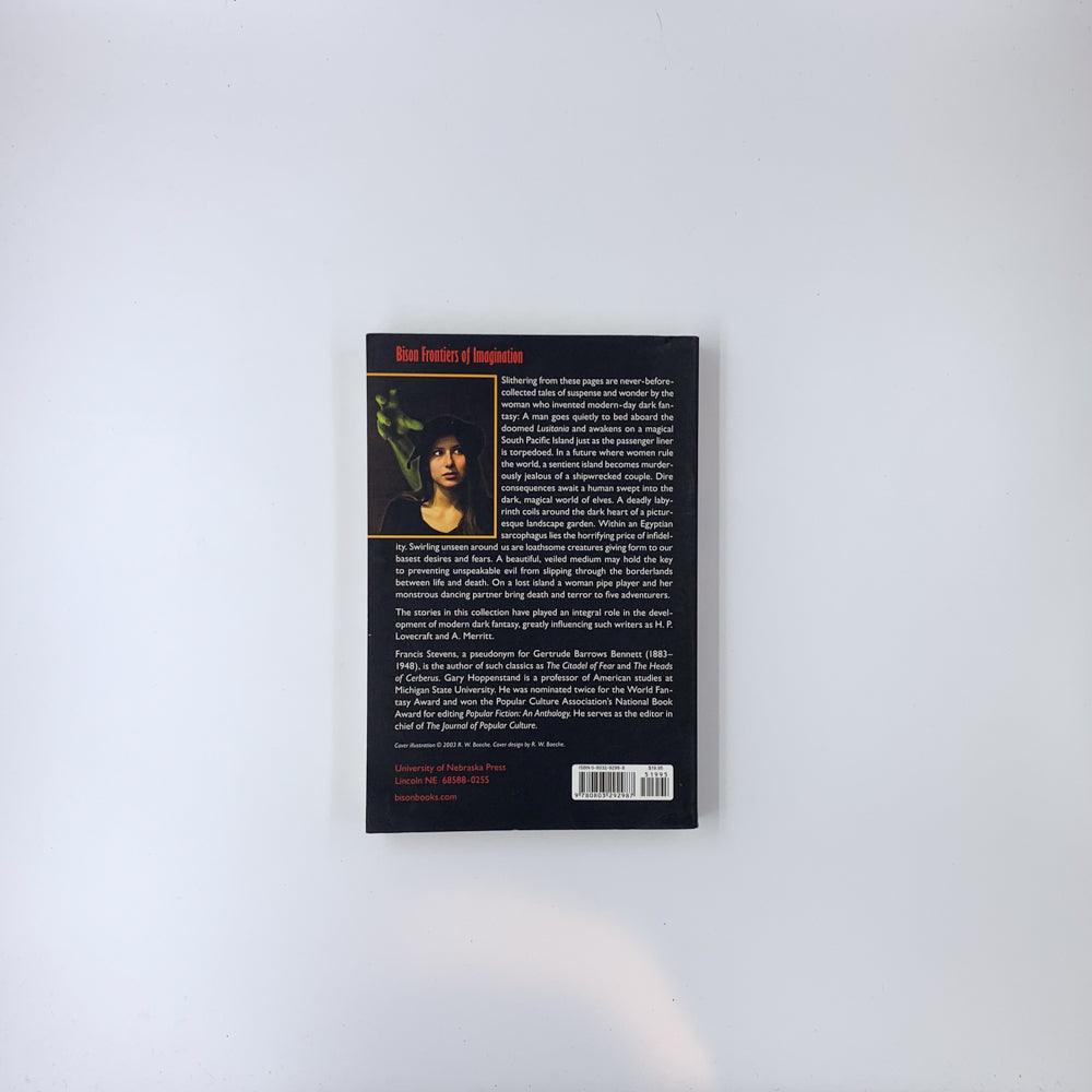 The Nightmare and Other Tales of Dark Fantasy - Francis Stevens