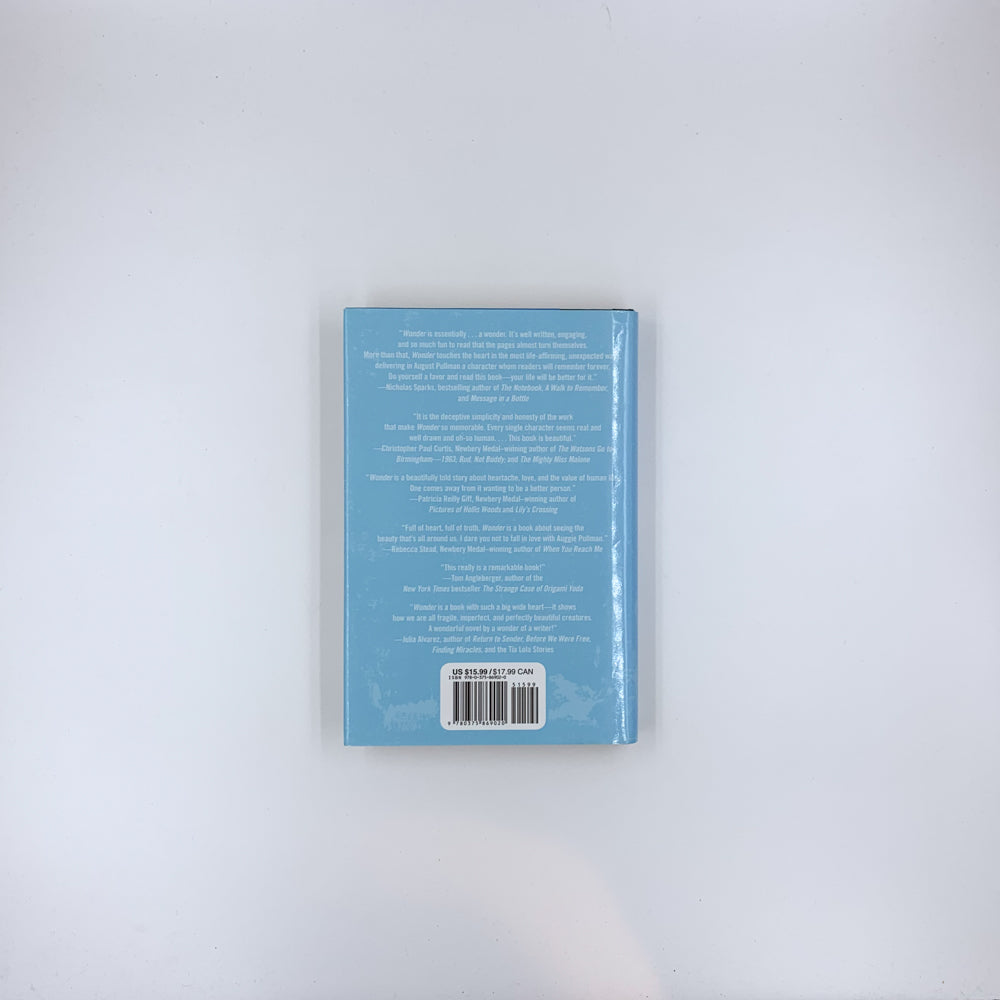 Wonder - R.J. Palacio