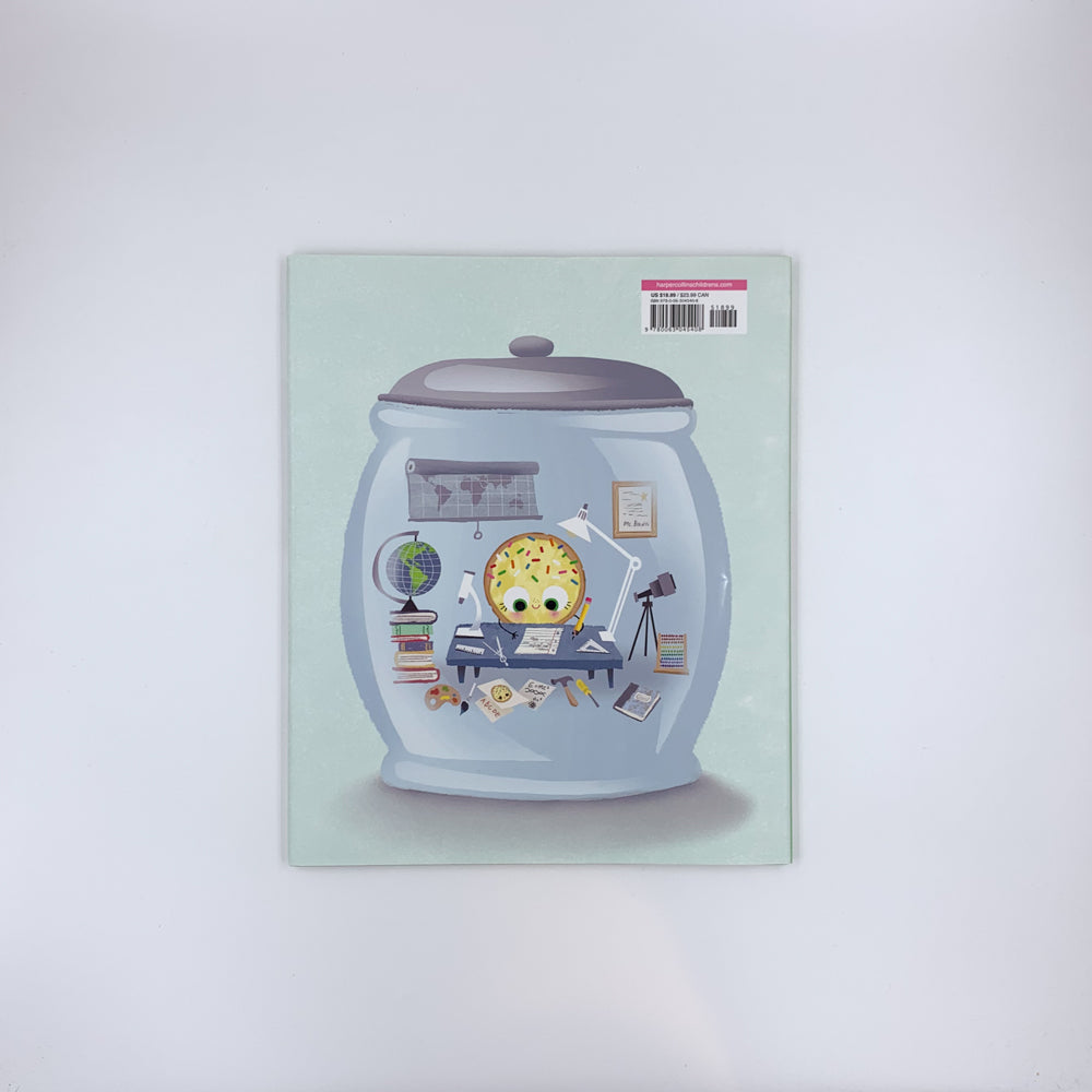 The Smart Cookie - Jory John & Pete Oswald