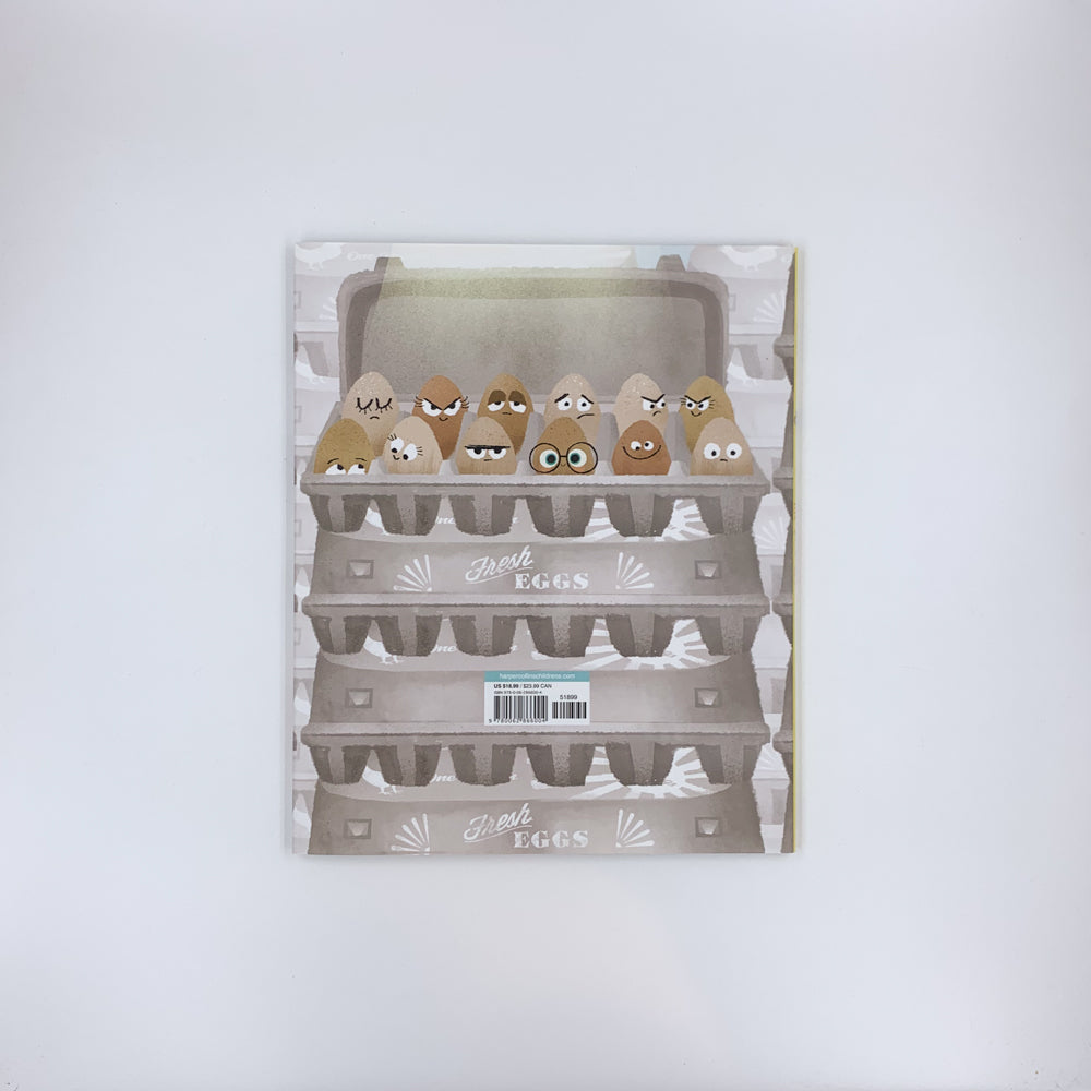 The Good Egg - Jory John & Pete Oswald