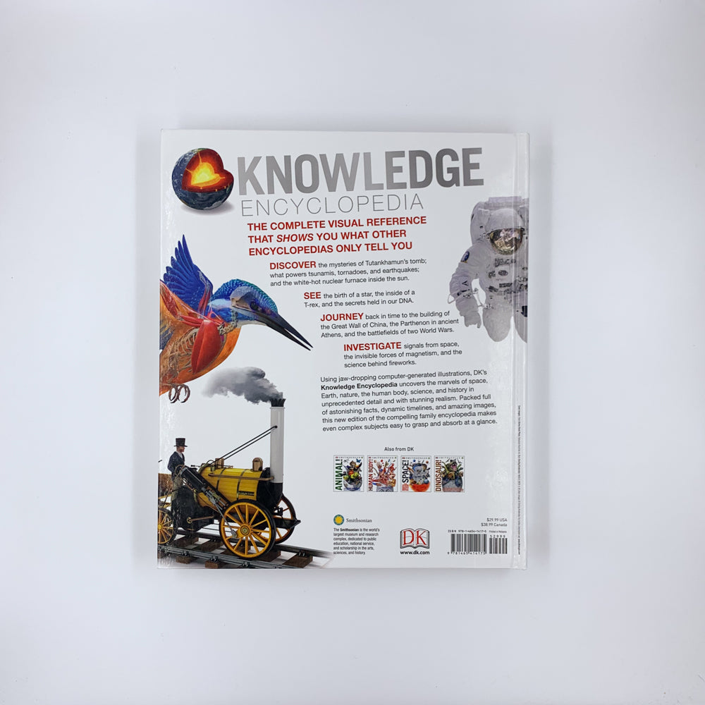 Knowledge Encyclopedia - D.K. Publishing