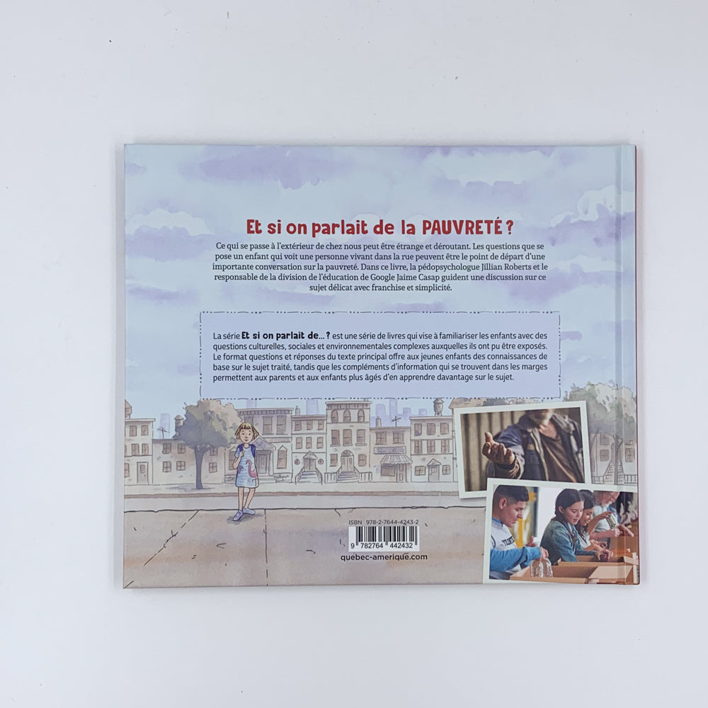 Et si on parlait de la pauvreté ? - Jillian Roberts, Jaime Casap & Jane Heinrichs