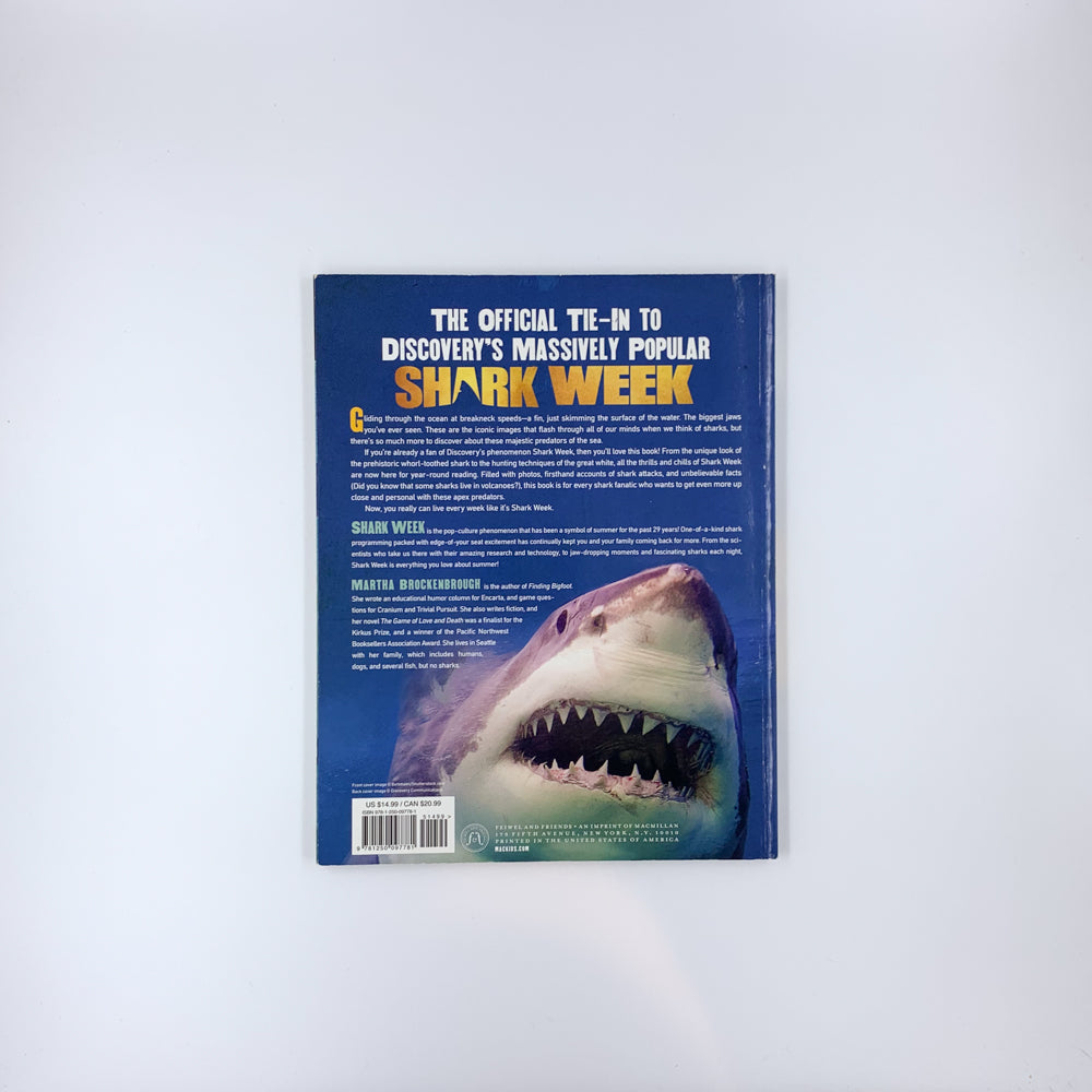 Shark Week: Everything You Need to Know - Martha Brockenbrough