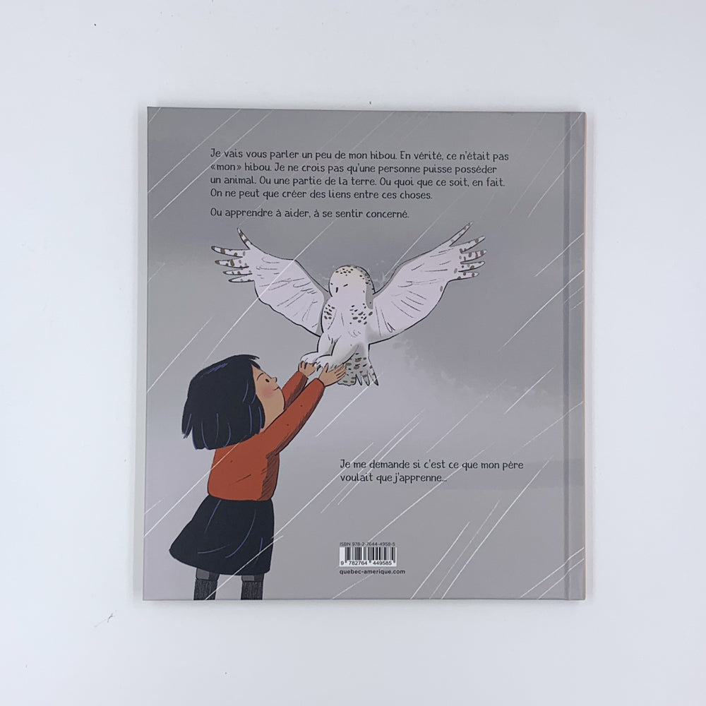 Le hibou de Tanna - Rachel Qitsualik-Tinsley, Sean Qitsualik-Tinsley & Yong Ling Kang