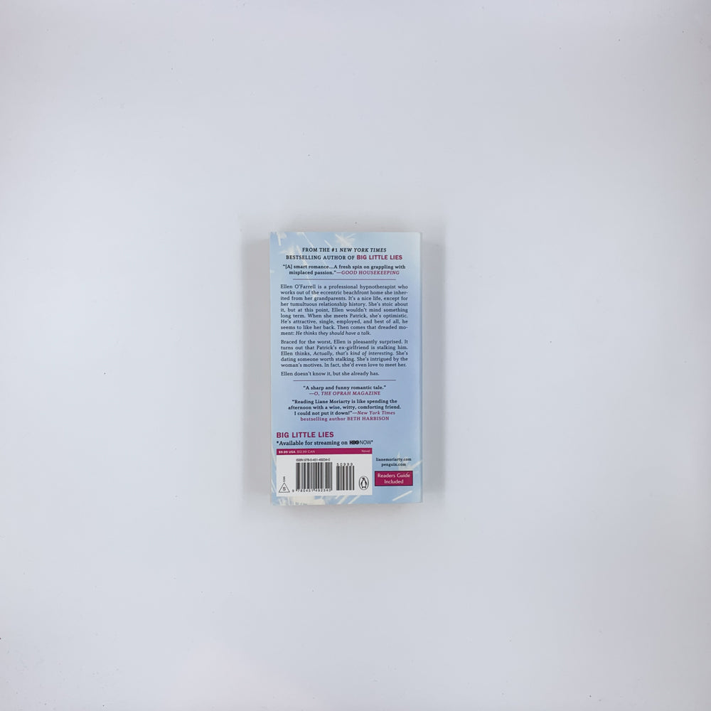 The Hypnotist's Love Story - Liane Moriart