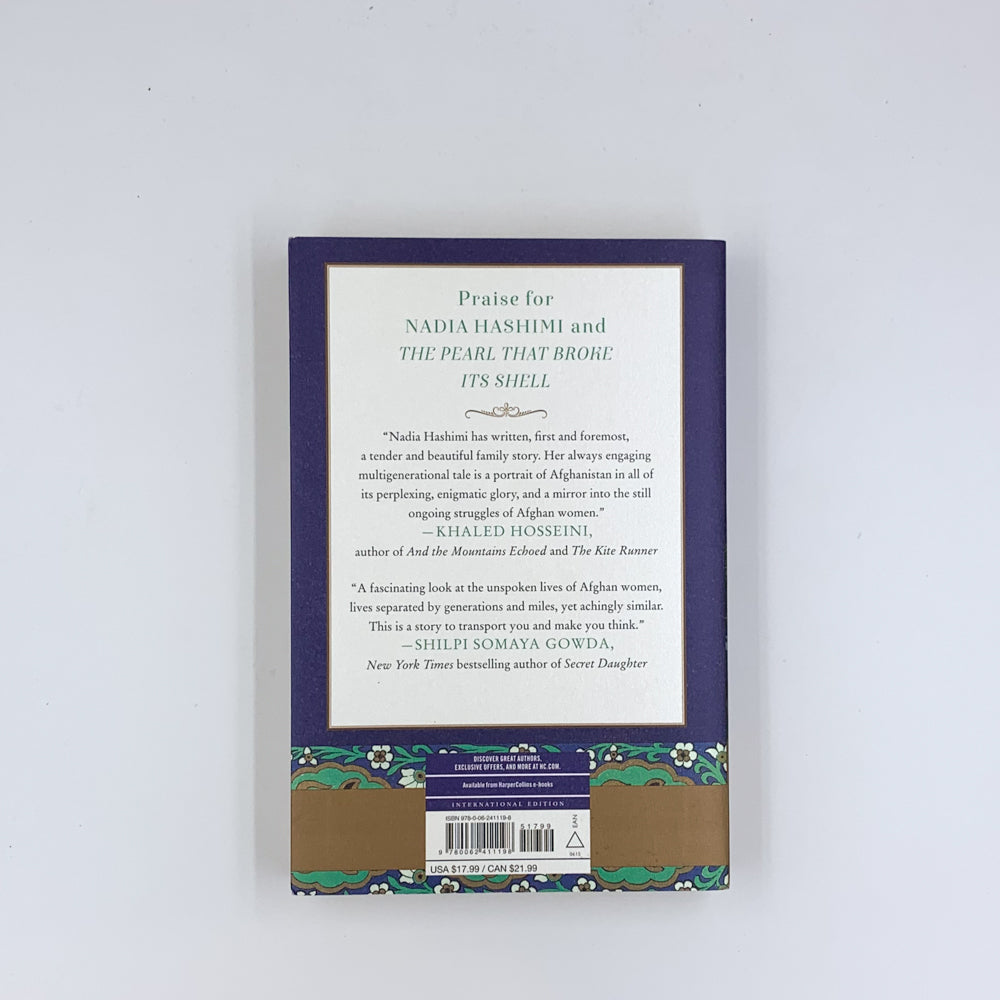 Quand la lune est basse - Nadia Hashimi