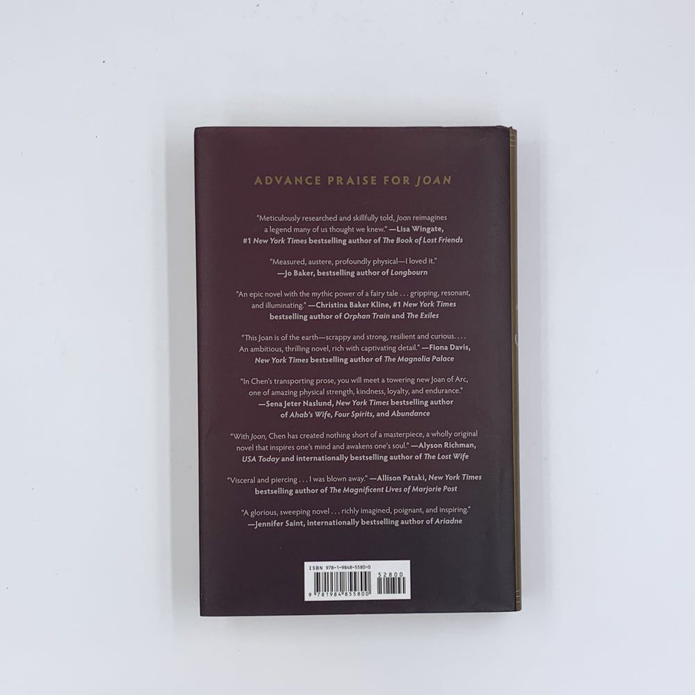 Joan - Katherine J. Chen