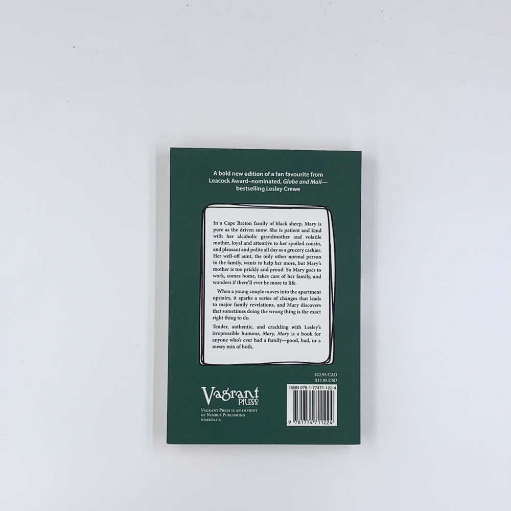 Mary, Mary - Lesley Crewe