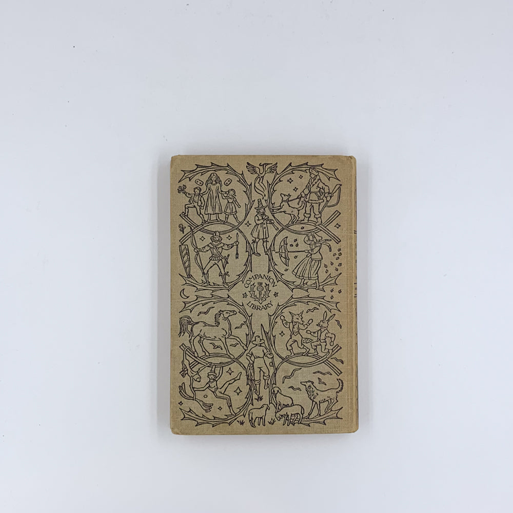 Tom Sawyer Abroad and other Stories - Mark Twain (Vintage Edition)