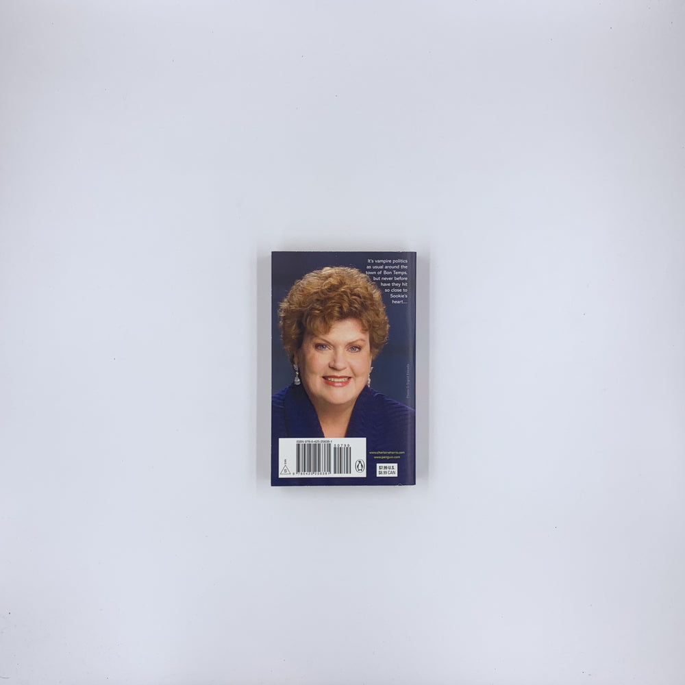 (Sookie Stackhouse #12) Deadlocked - Charlaine Harris