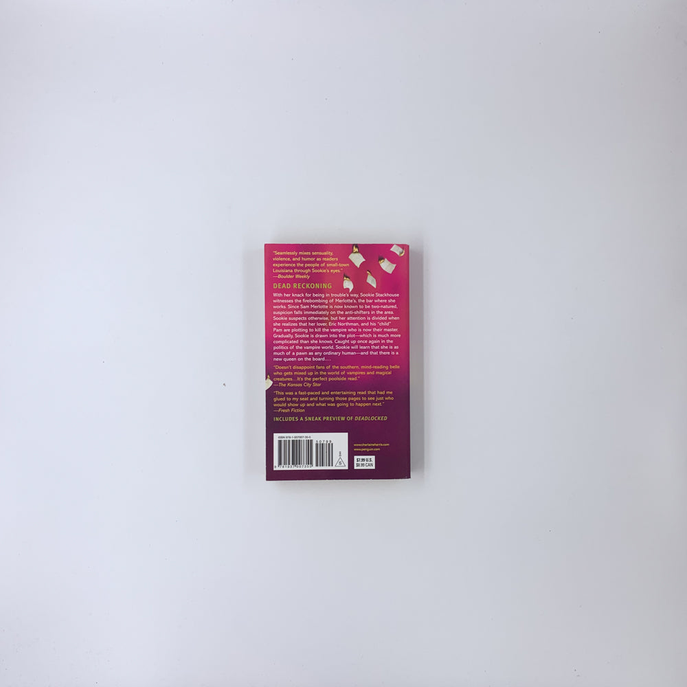 (Sookie Stackhouse #11) Dead Reckoning - Charlaine Harris