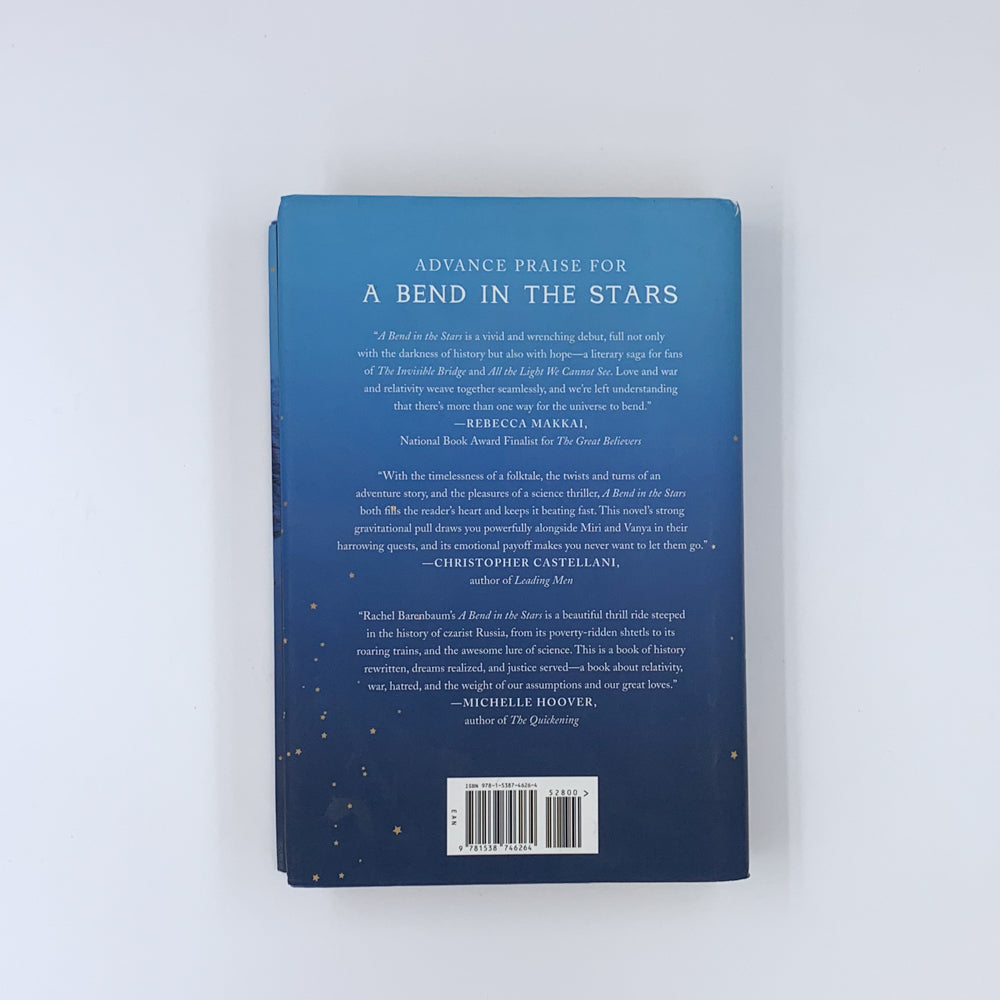 A Bend in the Stars - Rachel Barenbaum