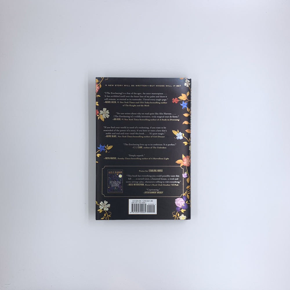 The Everlasting - Alix E. Harrow
