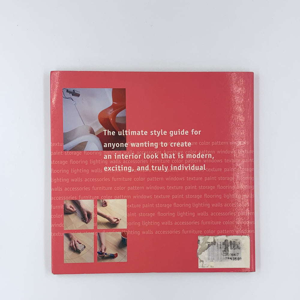 Shelter Now: Creative Ideas for Today's Home - Natalia Marshall