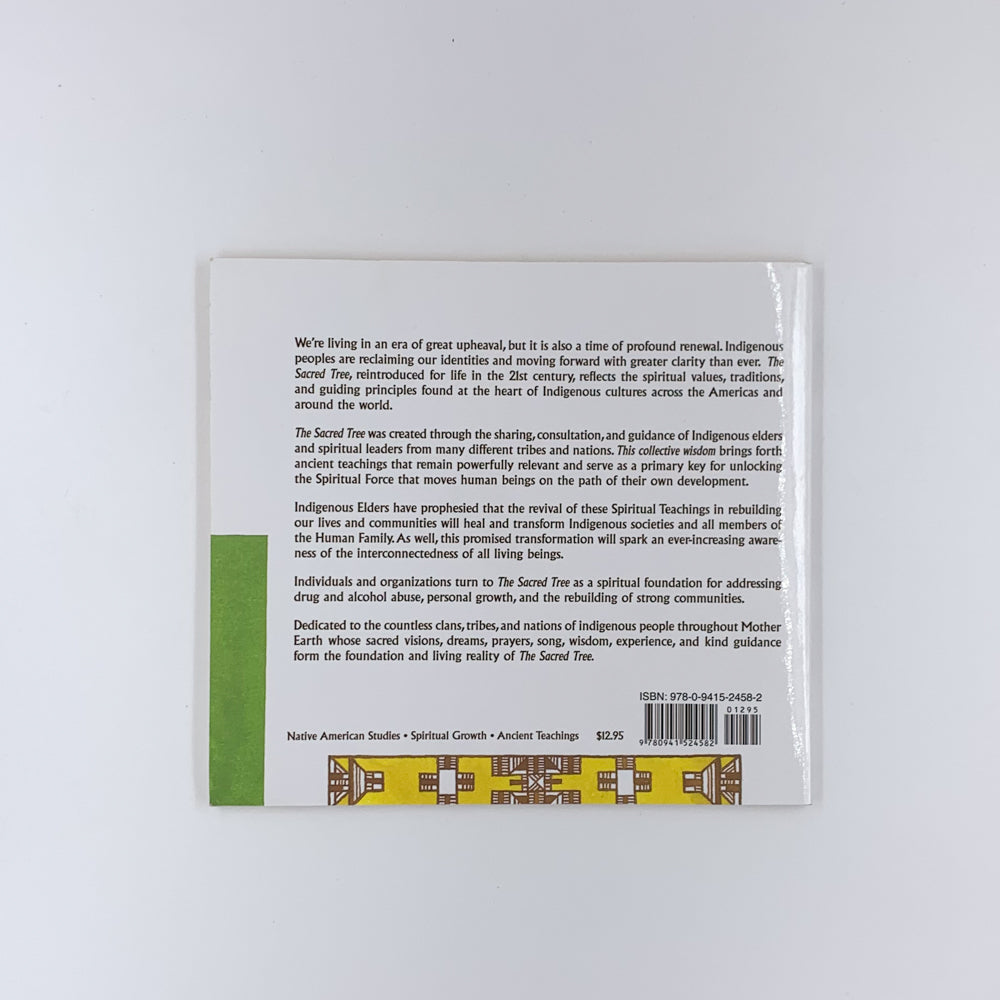 Sacred Tree: Reflections on Native American Spirituality - Phil Lan, Jr. & others