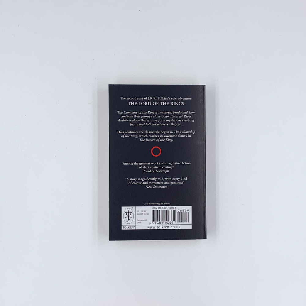 (Middle Earth #2) The Two Towers - J.R.R. Tolkien