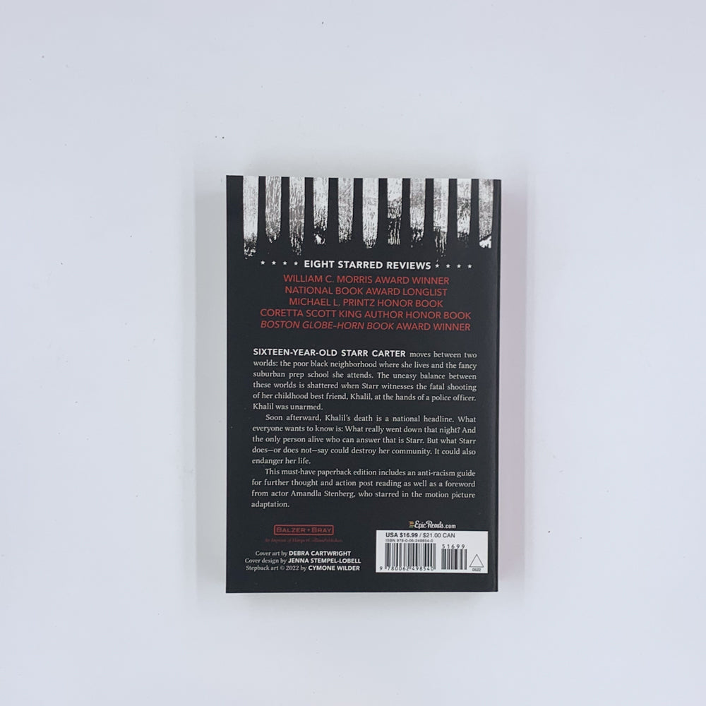 The Hate U Give - Angie Thomas