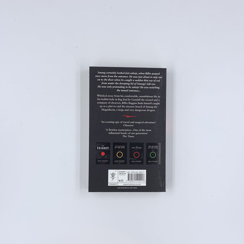 The Hobbit - J.R.R. Tolkien