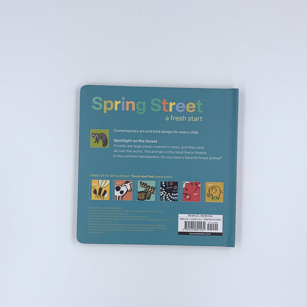 Forest (Spring Street Touch and Feel)