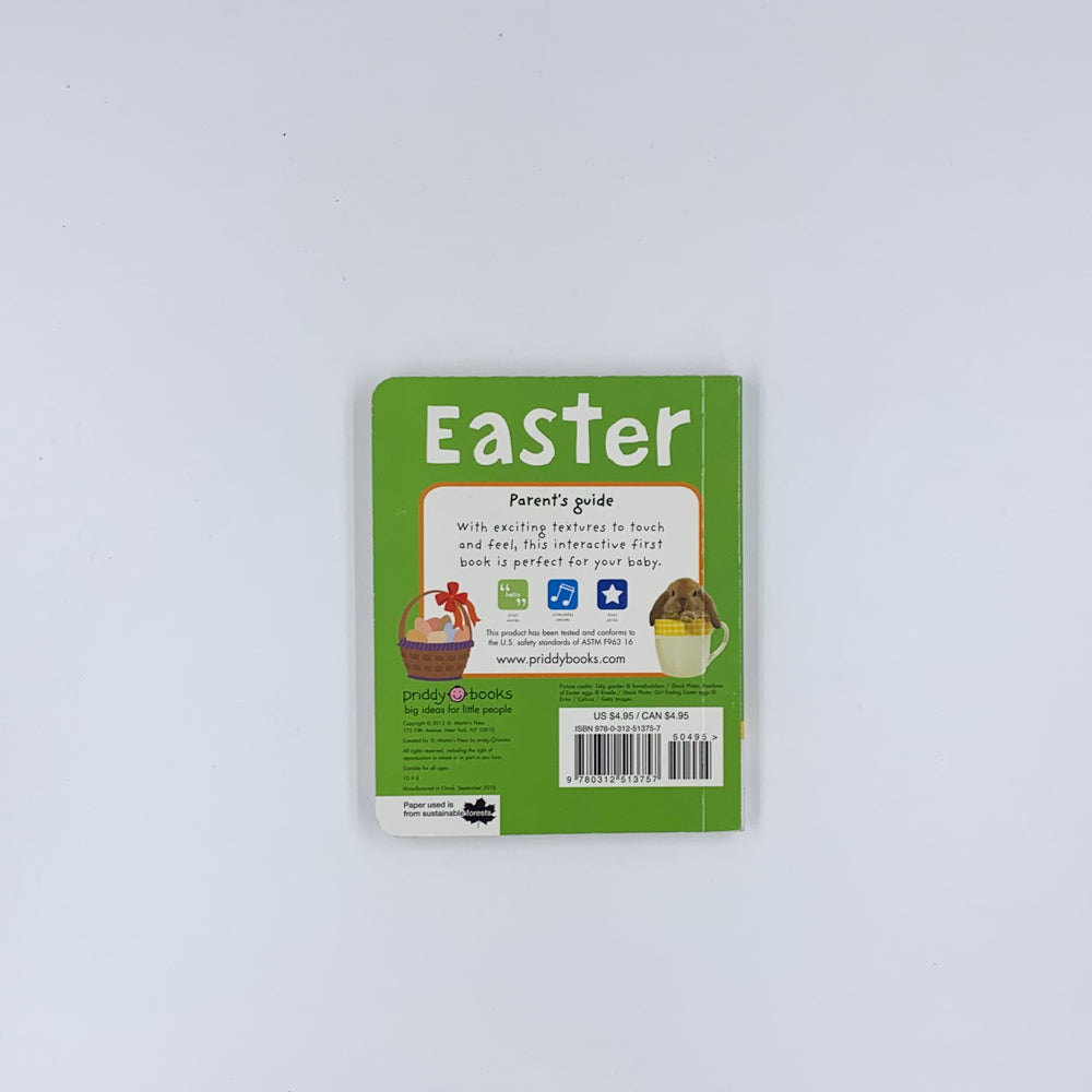 Easter (Bright Baby Touch and Feel)