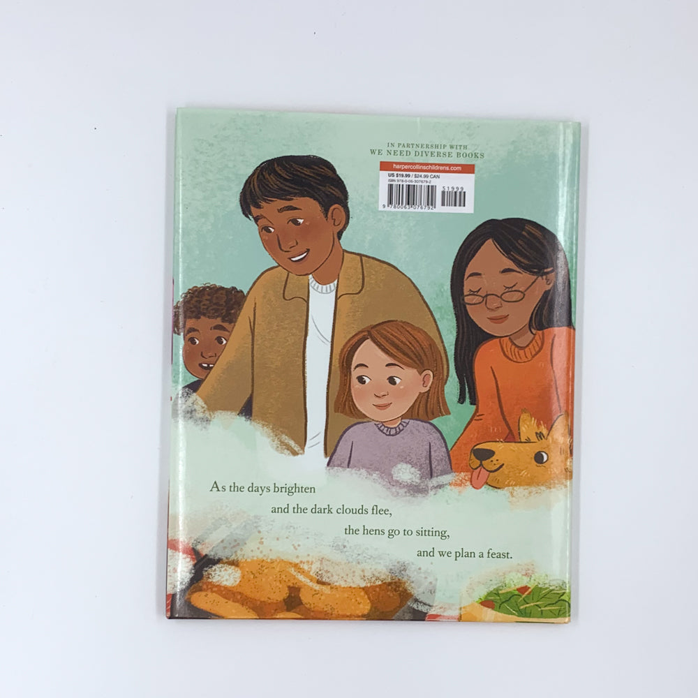 When We Gather (Ostadahlisiha): A Cherokee Tribal Feast - Andrea L. Rogers & Madelyn Goodnight