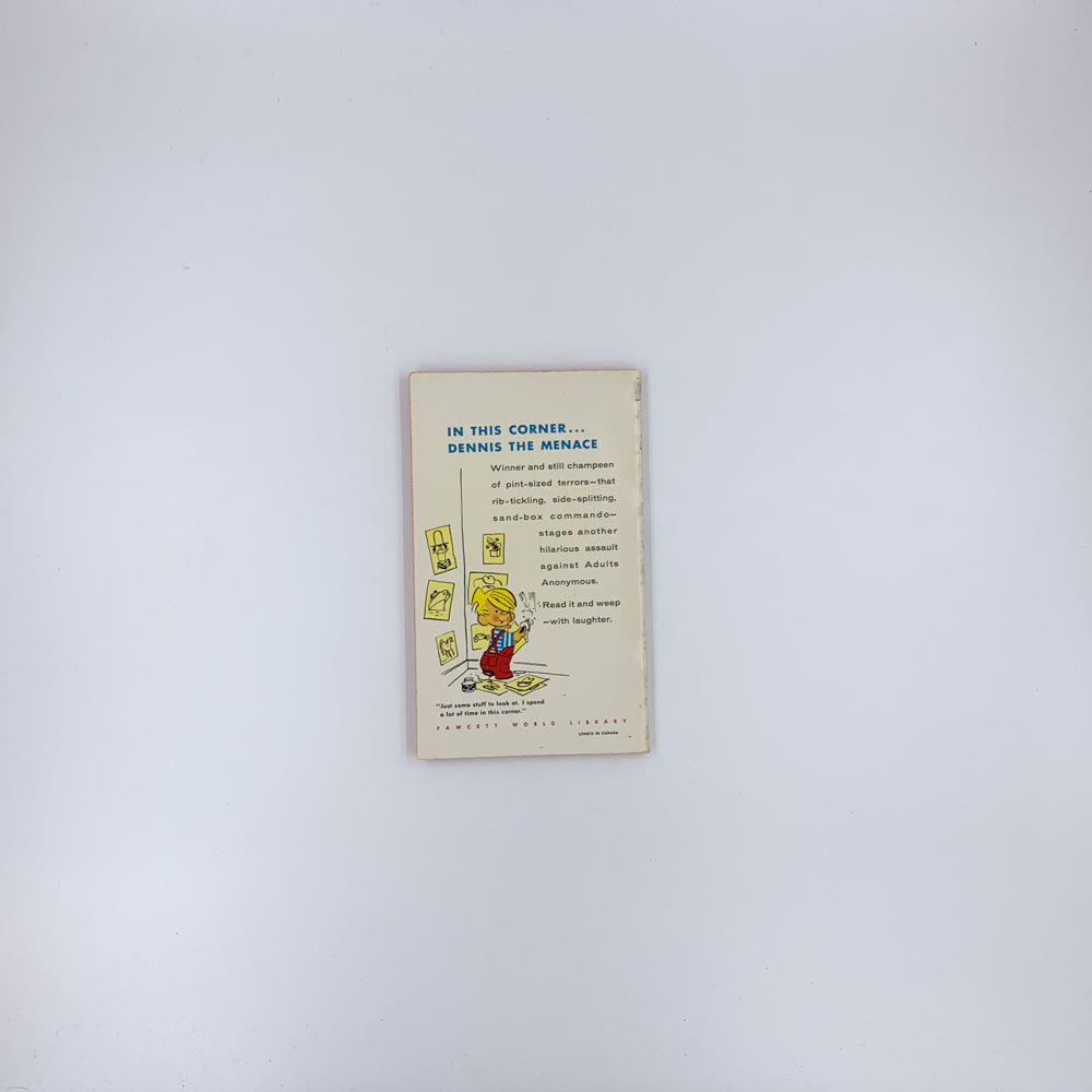 In This Corner... Dennis the Menace - Hank Ketcham
