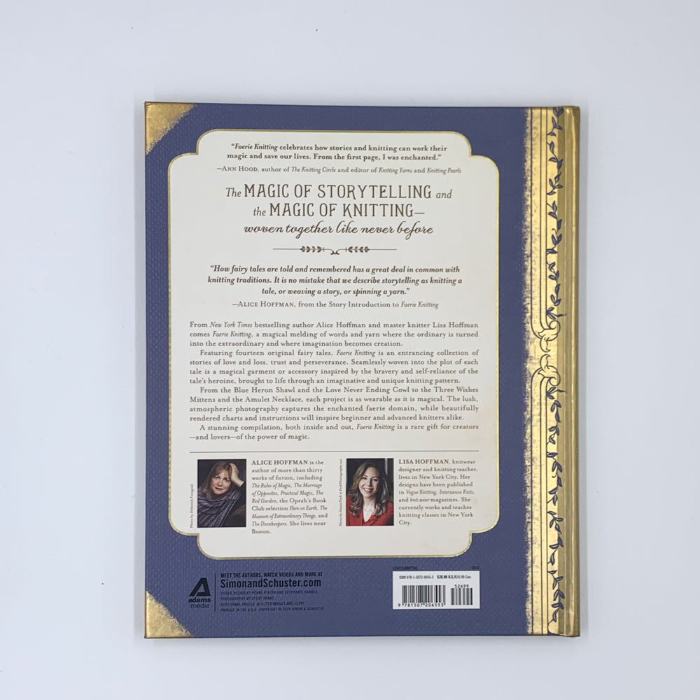 Tricot féerique : 14 histoires d'amour et de magie - Alice Hoffman et Lisa Hoffman