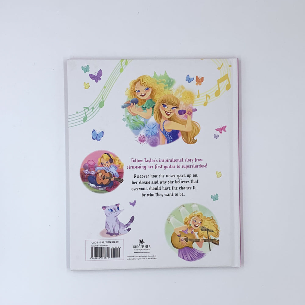 Let's Meet Taylor: Story of the Superstar Taylor Swift - Alexandra Koken, Claire Baker & Mariana Avila