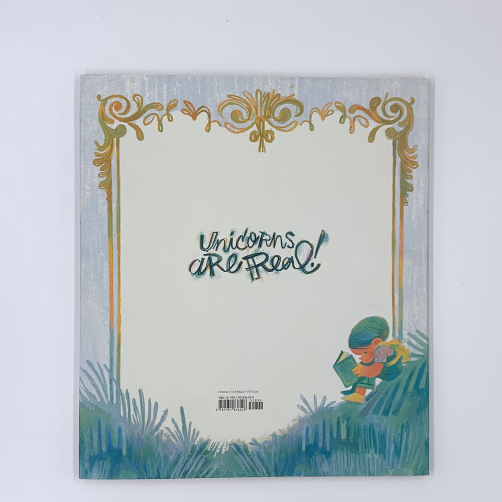 Manolo & the Unicorn - Jackie Azúa Kramer, Jonah Kramer & Zach Manbeck