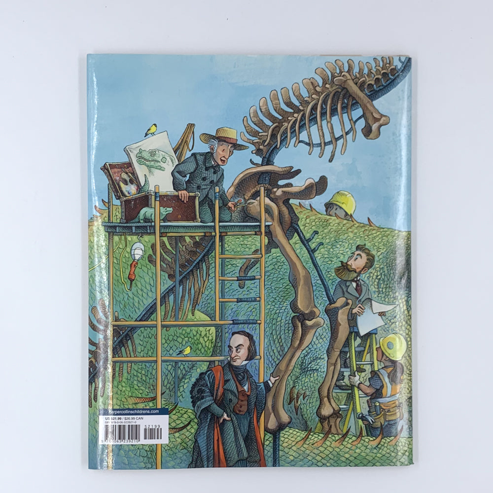 The Iguanodon's Horn - Sean Rubin