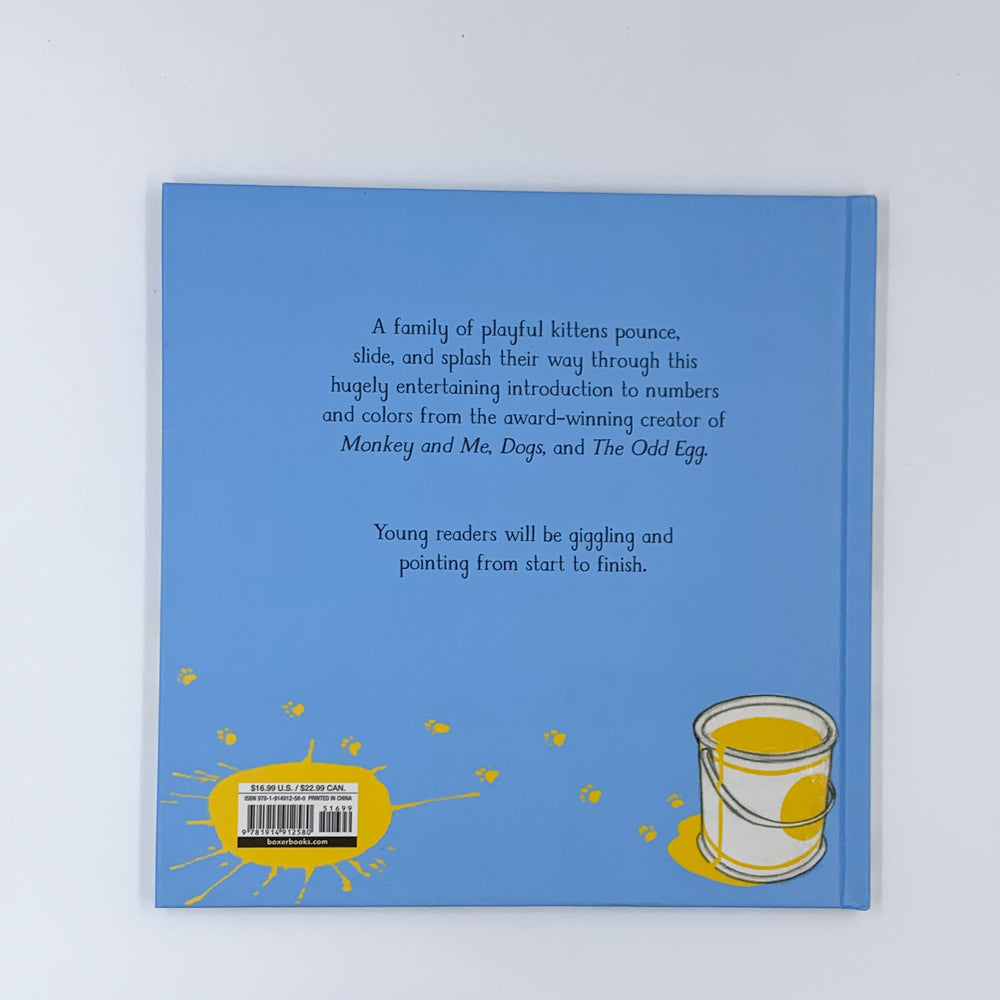 10 Cats - Emily Gravett